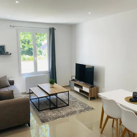 Holiday home Maison Proche De Paris/cdg Et Villeparisis